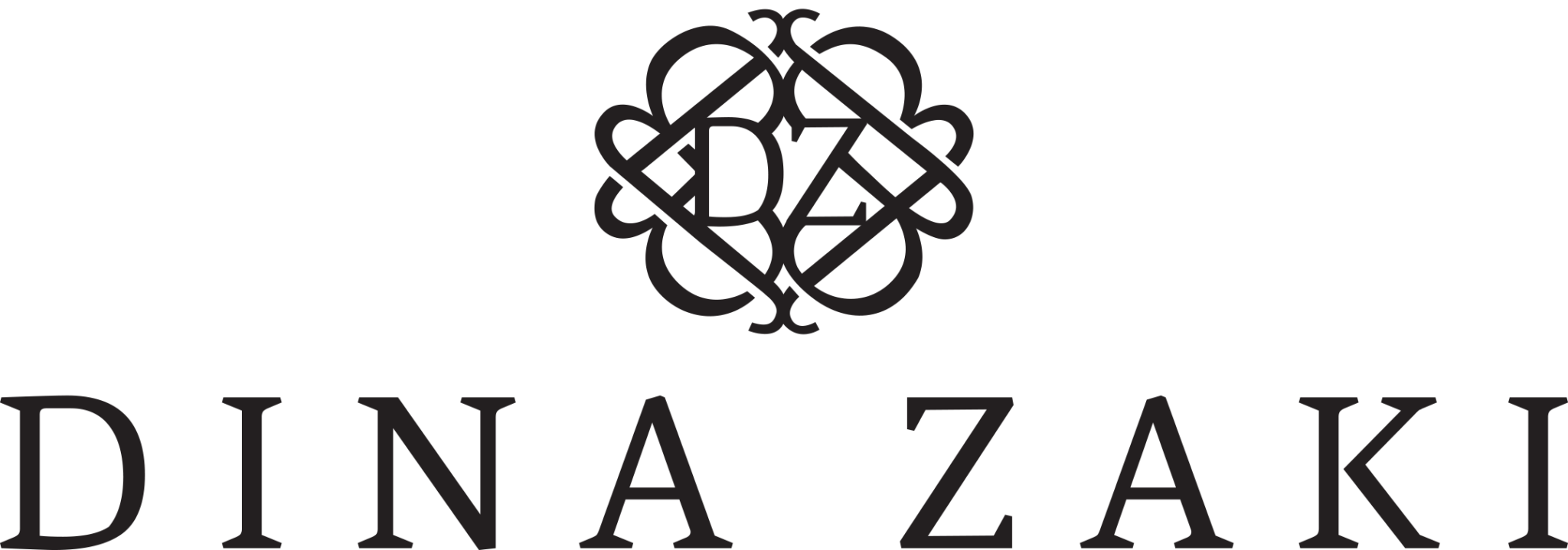 DinaZaki Logo